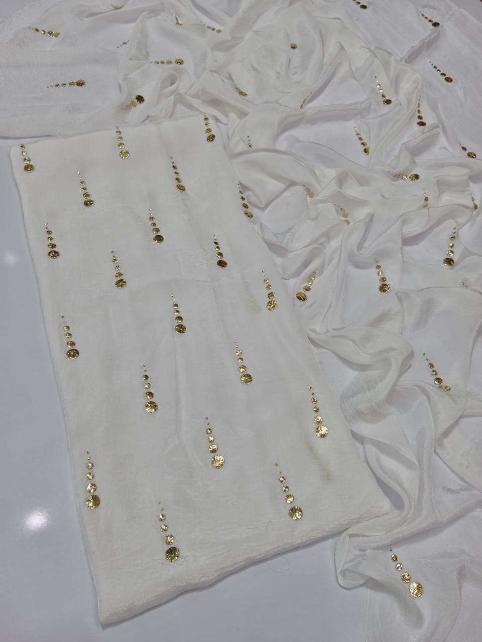 Pure Shamoz Silk Dyeable