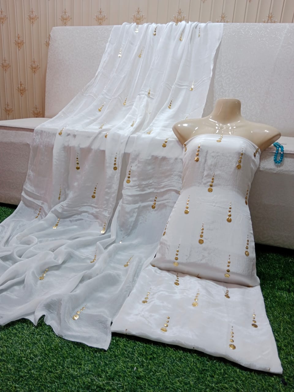 Pure Shamoz Silk Dyeable