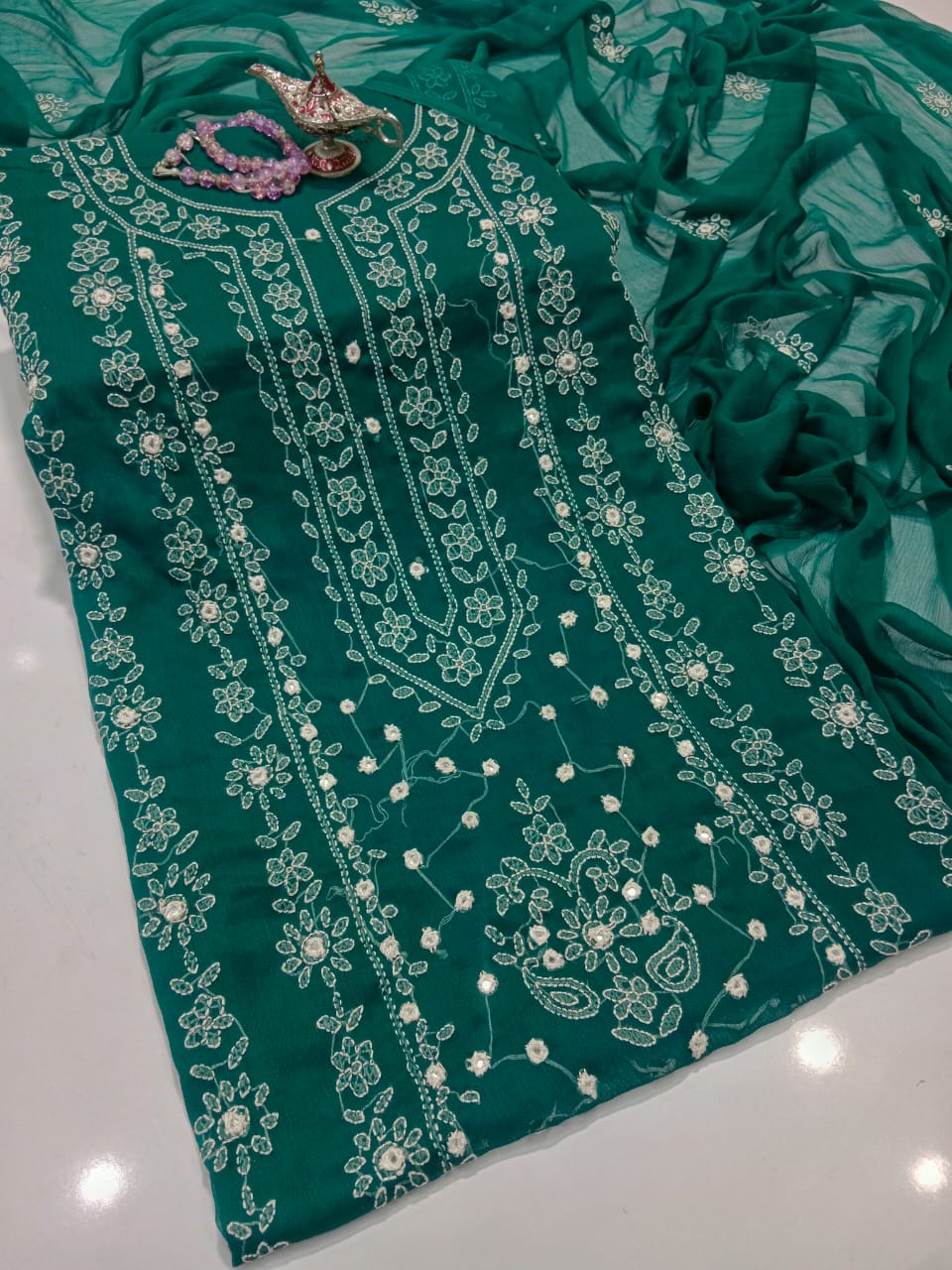 Shadow with Mirror Work