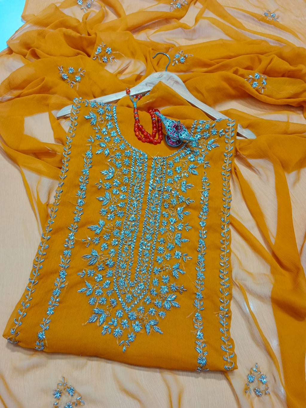 CRINKLE Bamber Chiffon