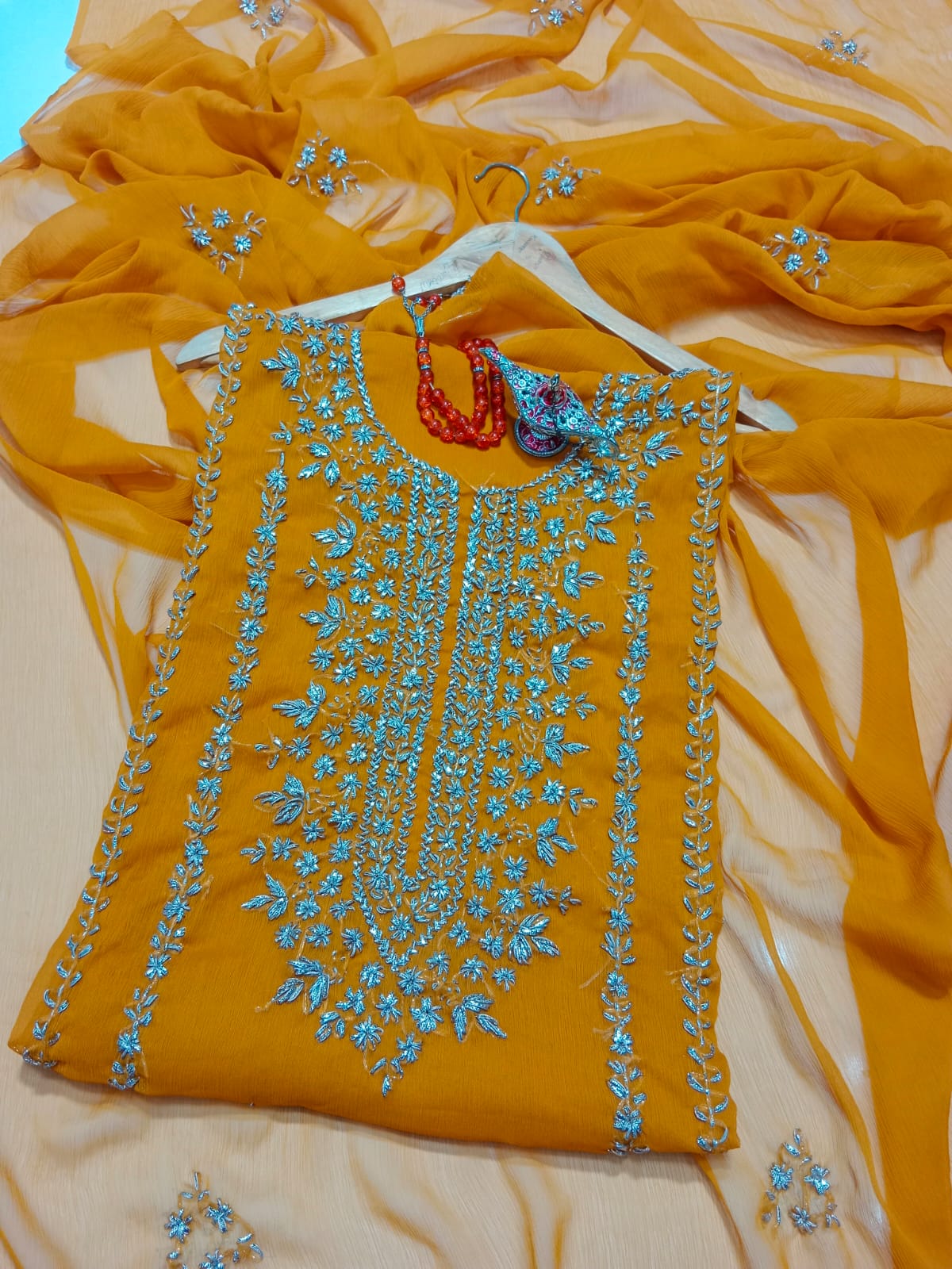 CRINKLE Bamber Chiffon