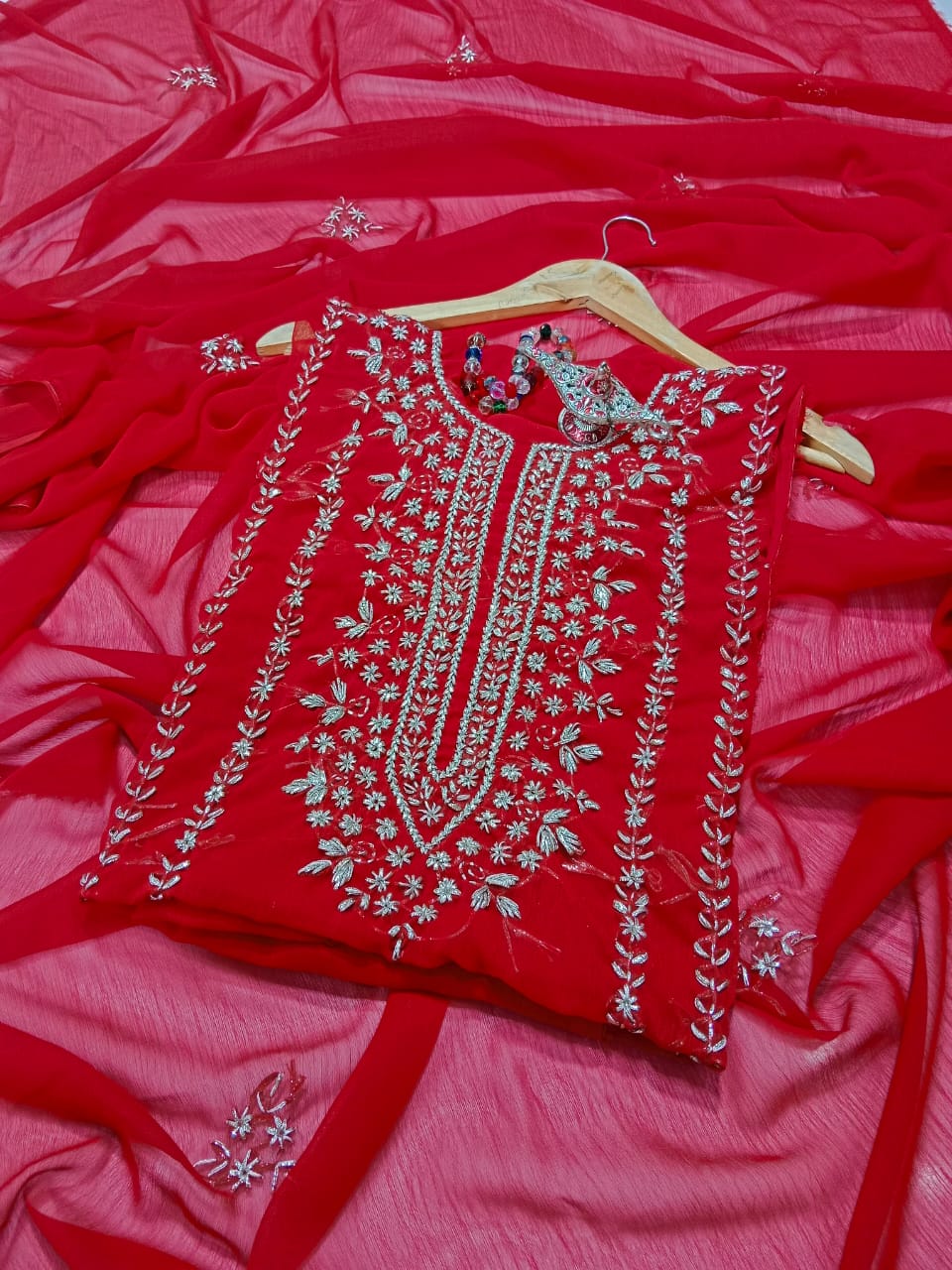 CRINKLE Bamber Chiffon