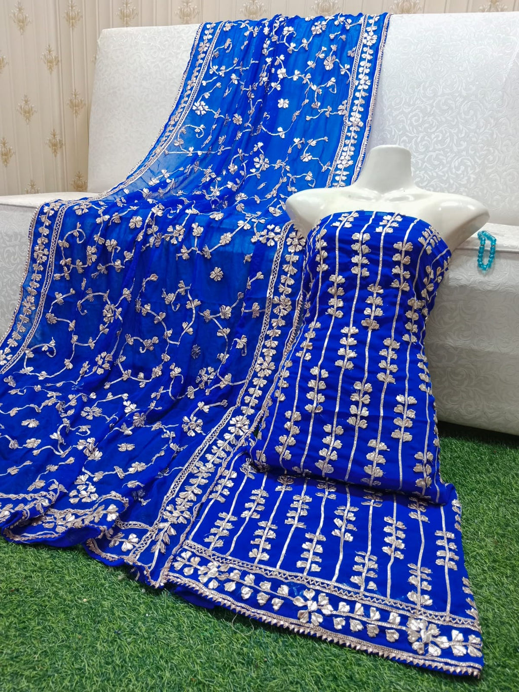 CRINKLE Bamber Chiffon