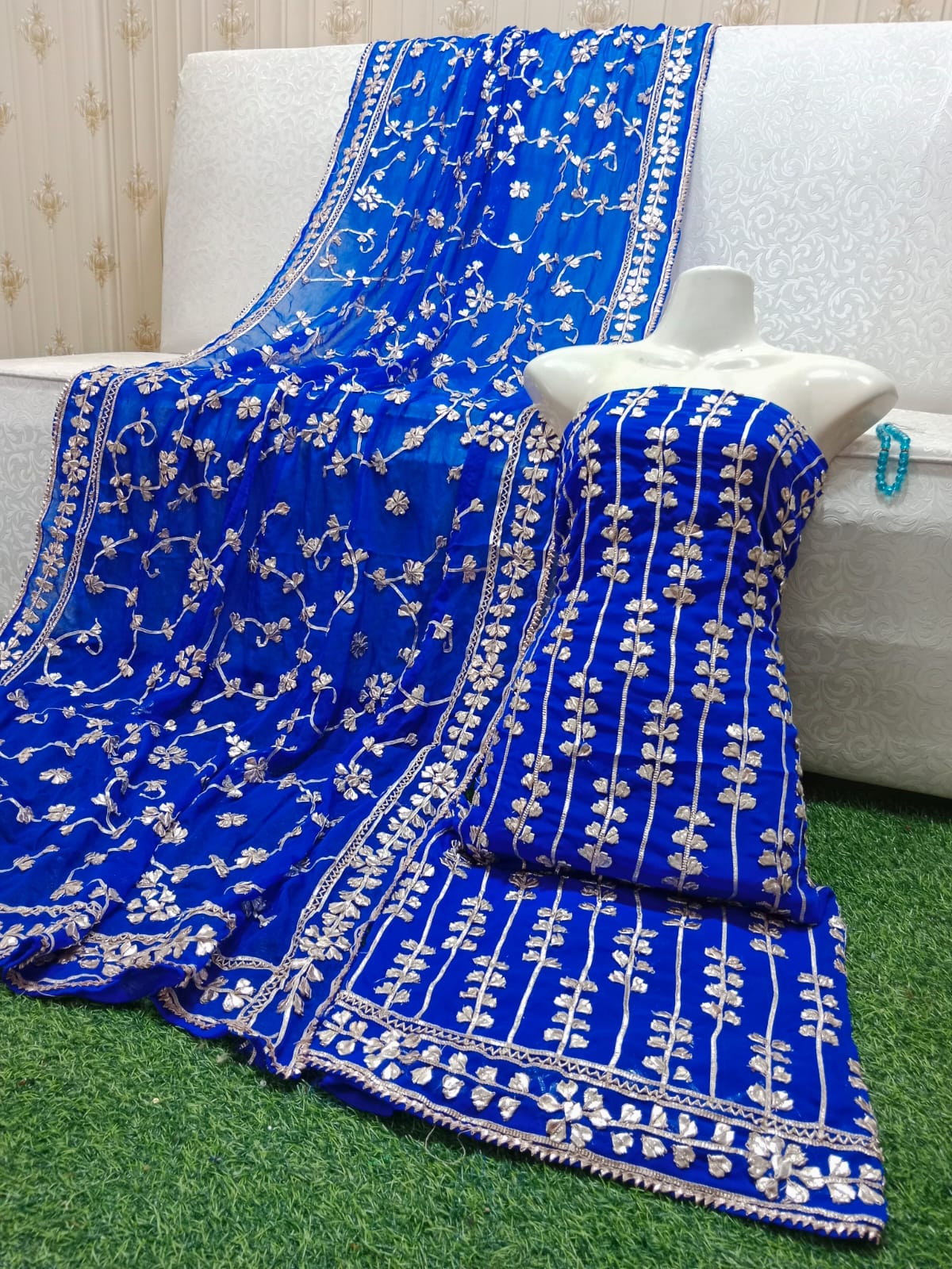 CRINKLE Bamber Chiffon