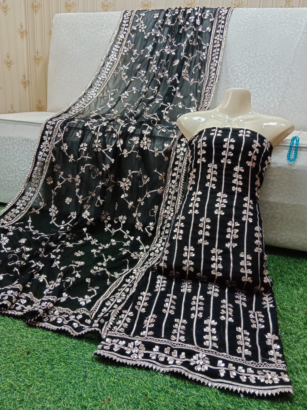 CRINKLE Bamber Chiffon