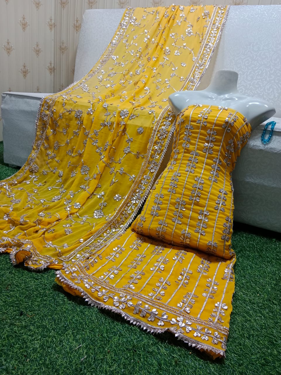CRINKLE Bamber Chiffon