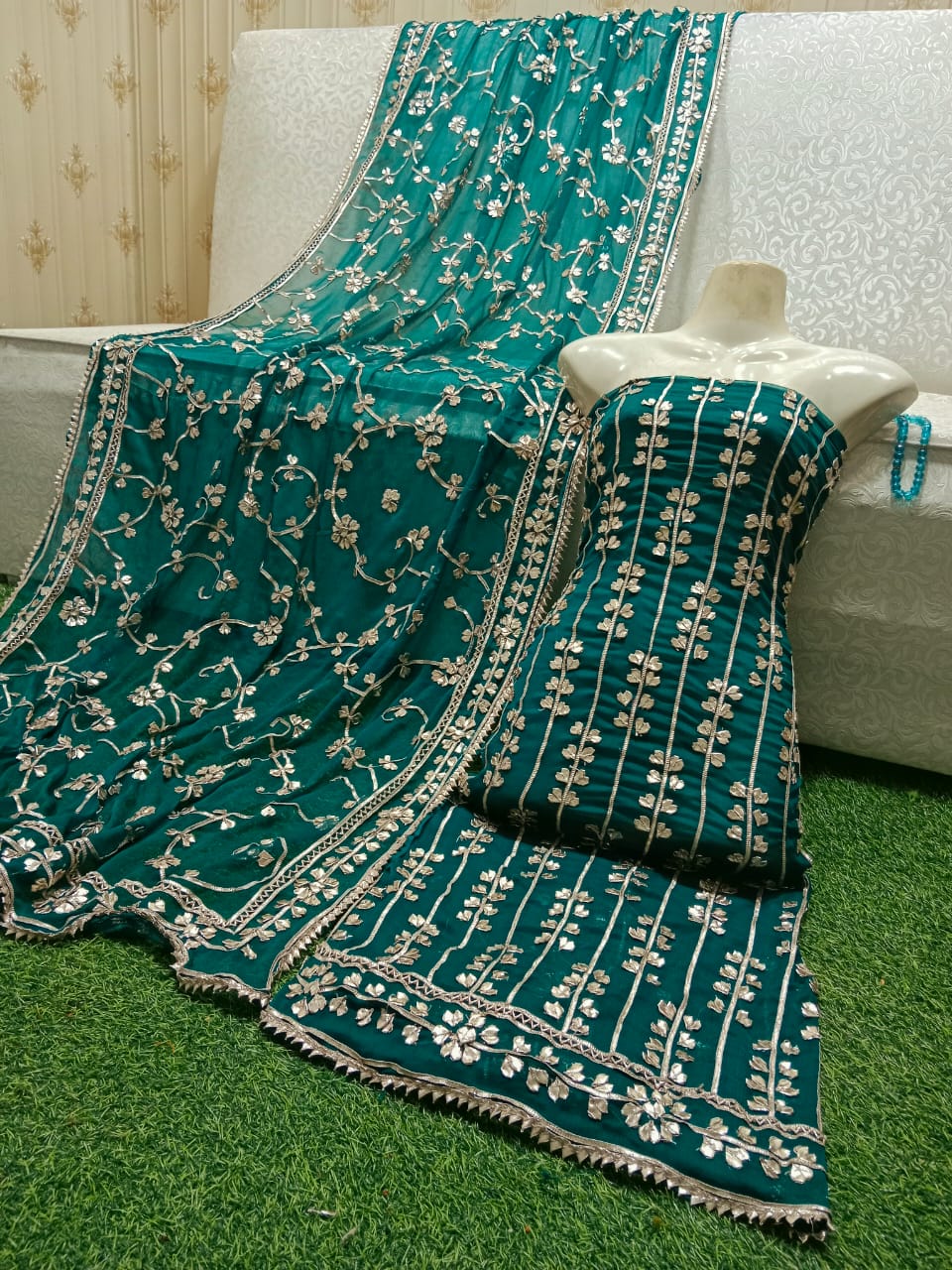 CRINKLE Bamber Chiffon