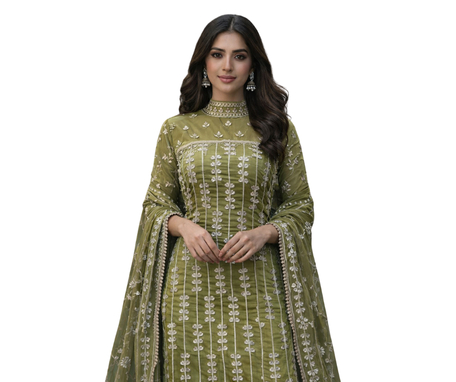 CRINKLE Bamber Chiffon